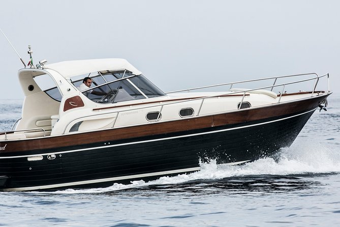 Capri Exclusive Tour for Max 12 Guests - Pickup Information