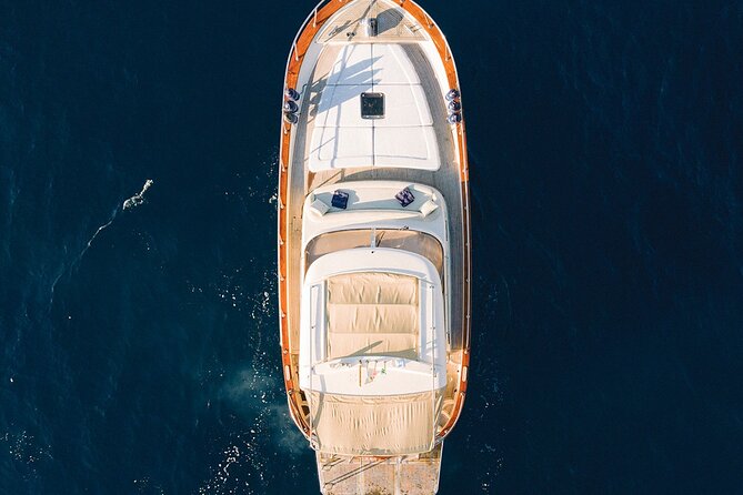 Capri Private Boat Tour From Praiano, Positano or Amalfi - Inclusions and Amenities