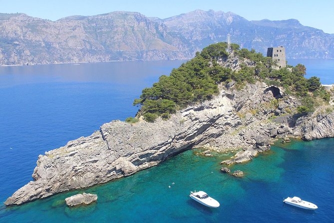 Capri to Amalfi Coast Private Boat Excursion - Itinerary and Activities