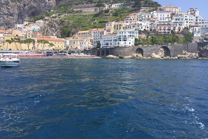 Capri Tour From Sorrento - Exclusive Speedboat - Participant Information