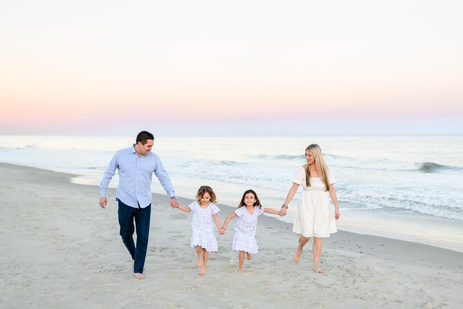 Capture Unforgettable Moments: Private Holiday Photography - Meeting Location Details