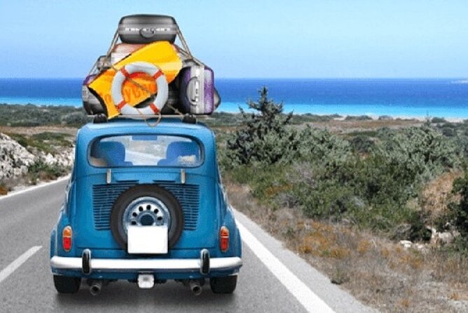 Car Rental With Driver in Lima and All of Peru - Pickup Locations