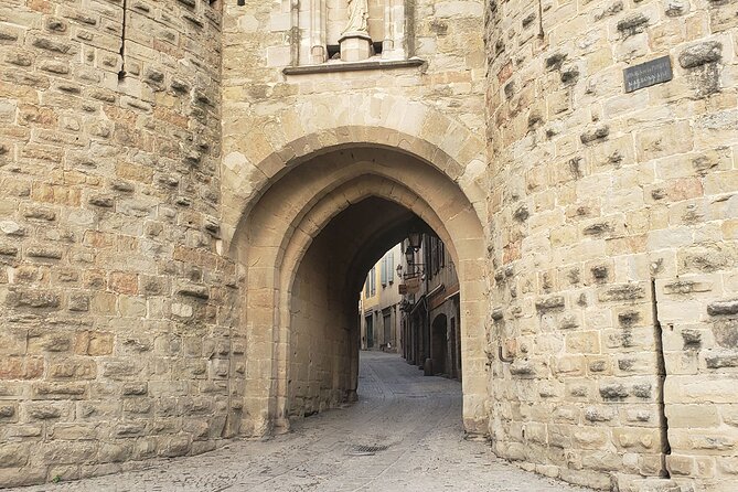 Carcassonne S Medieval Walls: a Self-Guided Tour - Access and Technology