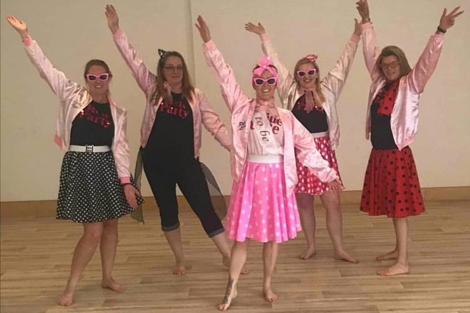 Cardiff Dance Party Package - Package Pricing