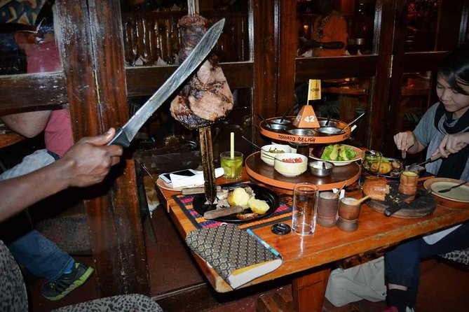 Carnivore Restaurant: Lunch or Dinner Experience in Nairobi - Charcoal-Roasted Meats and Delectable Sides