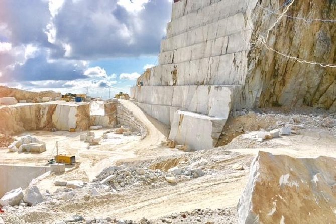 Carrara Marble Tour Small Group Review - Key Details