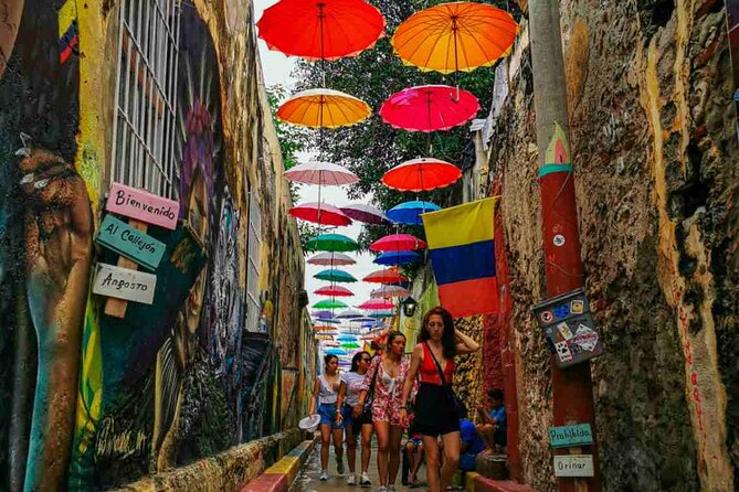 Cartagena City Private Tour - Inclusions and Exclusions