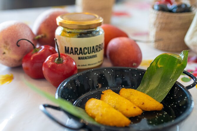 Cartagena Corner: The Hot Sauce Tasting - Hot Sauce Menu Highlights