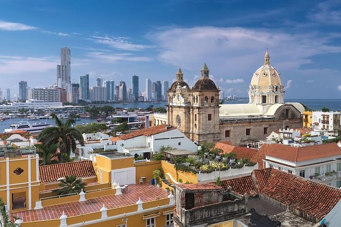 Cartagena Half Day City Tour - Inclusions and Exclusions