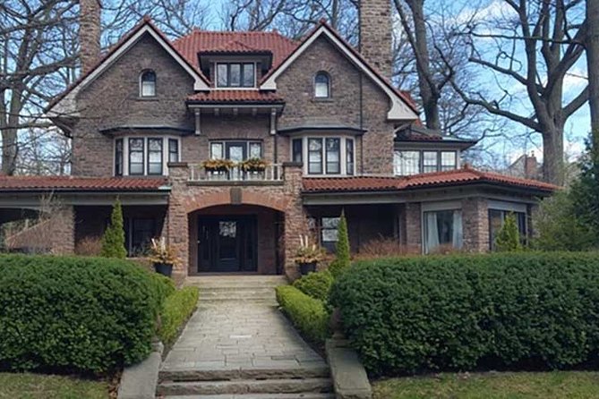 Casa Loma: Uncover the Stories Behind the Regal Facades on an Audio Walking Tour - Tour Accessibility and Requirements