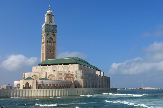 Casablanca: 9-Day Private Tour of Fez, Agafay Desert, and More.. - Exploring the Agafay Desert Oasis