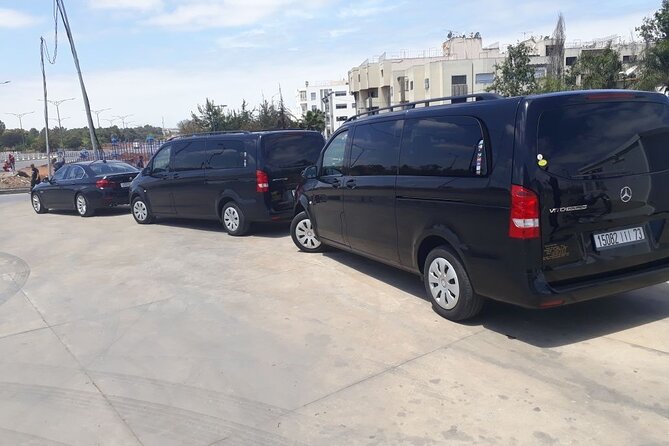Casablanca Airport Transfer - Service Features and Benefits