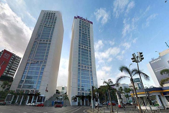 Casablanca City Center to the CMN Casablanca Airport Private Transfer - Pickup and Drop-off Locations