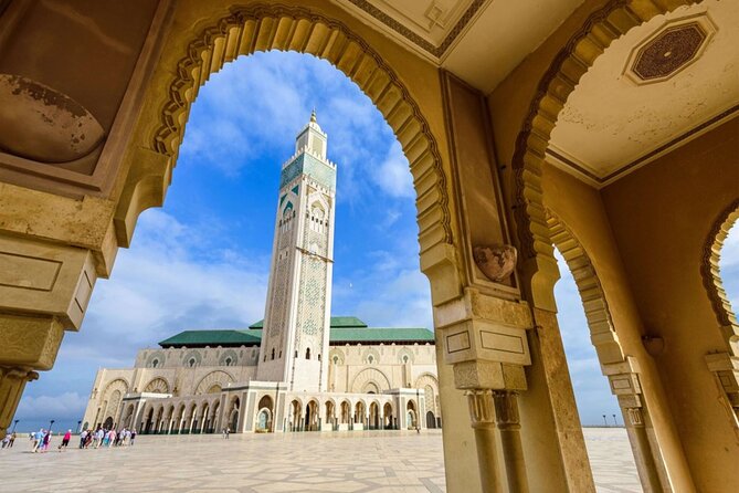 Casablanca City Tour With Hassan II Mosque Ticket - Pickup Information