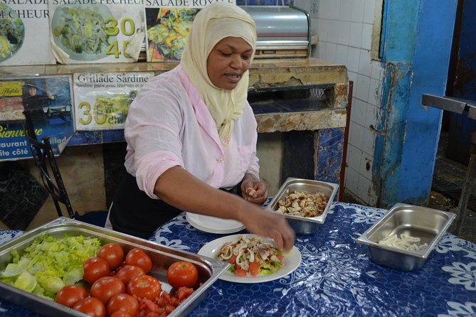 Casablanca Food Tour - Marché Central & Seafood Lunch - What to Expect