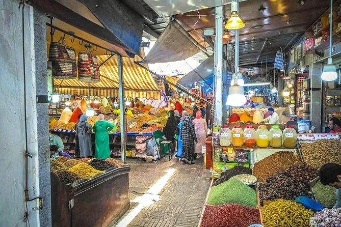 Casablanca Food Tour - Moroccan Street Food Tour - Highlights of the Experience