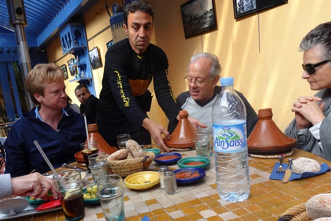 Casablanca Food Tour - Tour Details