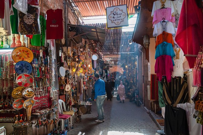 Casablanca Layover Private Tour to Marrakech With Airport Round-Trip Transfer - Flexible Itinerary and Inclusions