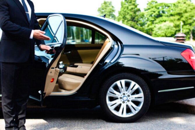 Casablanca Private Airport Transfer - Meeting and Pickup Information