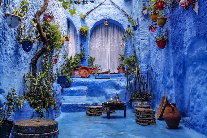 Casablanca to Chefchaouen Private Transfer - Pickup and Dropoff Arrangements