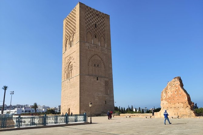 Casablanca to Fez Transfer With Rabat City Tour - Highlights of Rabat City Tour