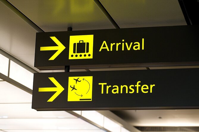 Casablanca to Marrakech Private Transfer and Vice Versa - Pickup Information