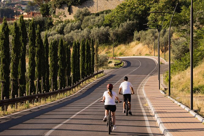Castiglion Fiorentino - Ebike Tour and Wine Tasting [+40€] - Health and Safety