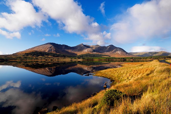 Castles of Connemara Tour Departing Galway. Private Guided. - Included in the Tour