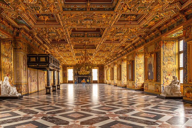 Castles of Kronborg and Frederiksborg From Copenhagen by Car - Tour Duration and Options