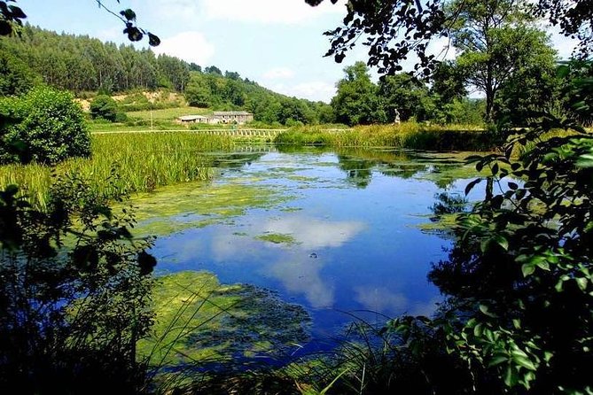 Castro De Viladonga And Birth Of The Miño River From Lugo - Historical Significance of the Site