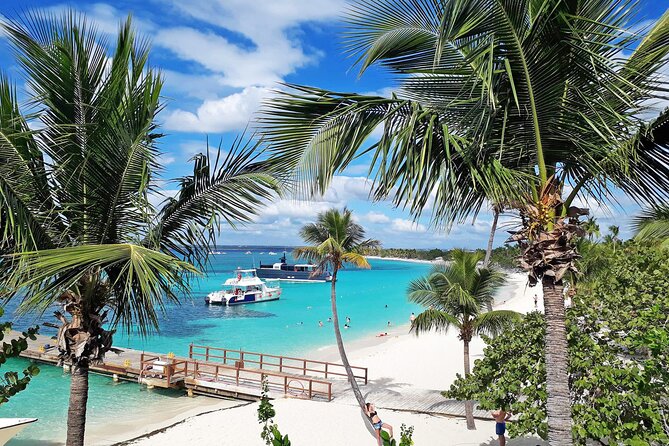 Catalina Island and Bayahibe Snorkel Tour - Pickup Information