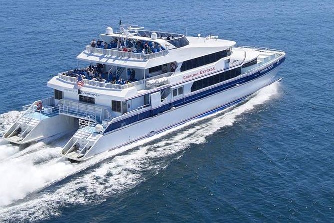Catalina Island Trip With Zipline Eco Tour and Hotel Transfers - Itinerary and Schedule