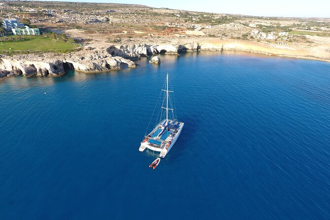 Catamaran Adults Sunset Cruise From Protaras - Meeting Point and Pickup