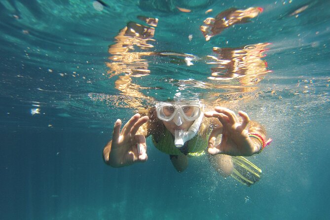 Catamaran and Snorkeling Excursion in Playa Granada - Included Materials