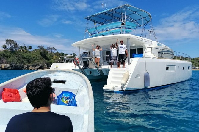 Catamaran Cruise With Snorkeling and Lunch on Board! - On-Board BBQ and Dining Options