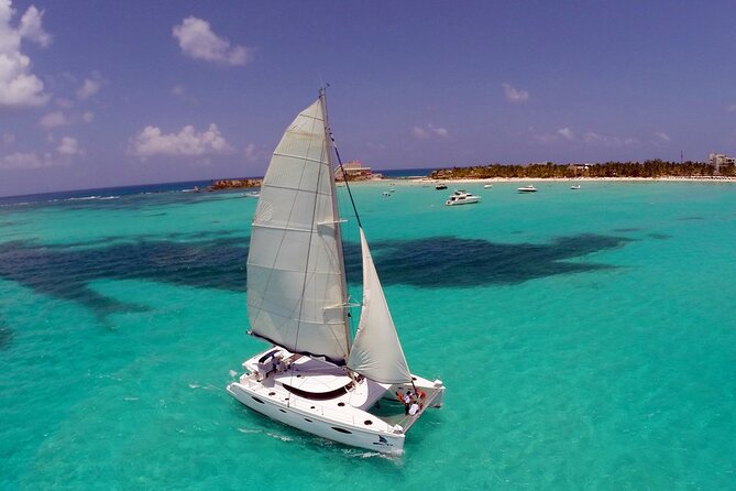 Catamaran Sail to Isla Mujeres With All Inclusive From Cancun or Riviera Maya - Health and Safety Information
