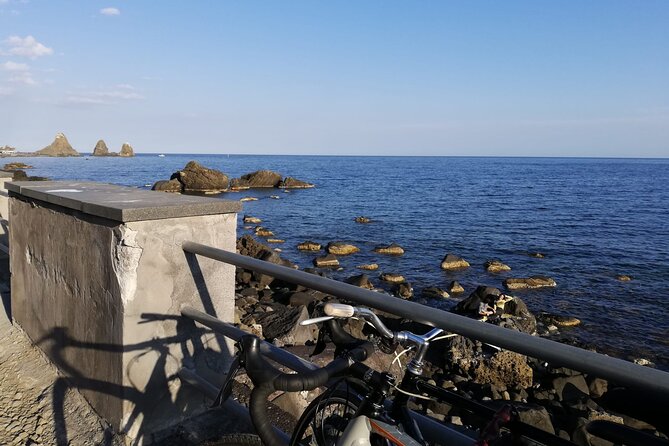 Catania and Aci Trezza Bike Trip Review - Meeting Point and Starting the Journey
