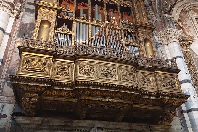 Cathedral of Siena Entrance Tickets - Accessibility