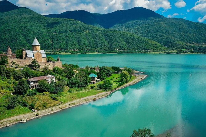 Caucasus Mountains Tour From Tbilisi - Highlights of the Day