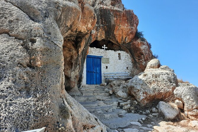 Cave Dwellers Half Day Jeep Safari From Protaras, Ayia Napa - Tour Highlights