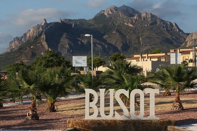 Caves and Nougat Around Alicante in a Private Tour Led by a Professional Guide. - Tour Highlights