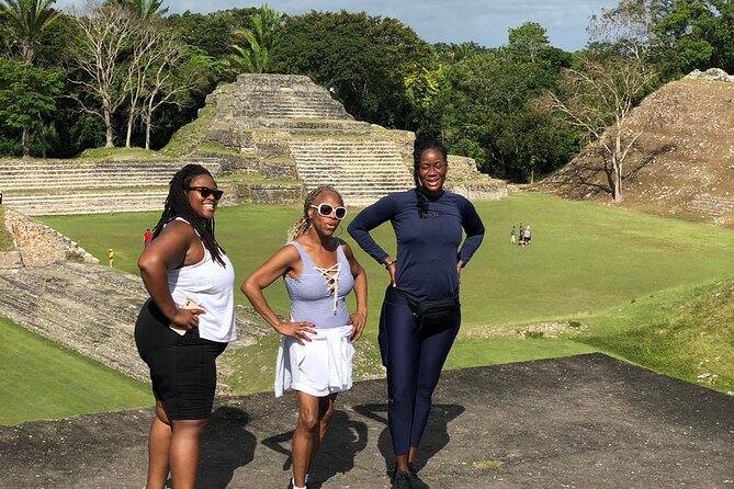 Cavetubing and Altun Ha Tour in Belize - Inclusions and Amenities
