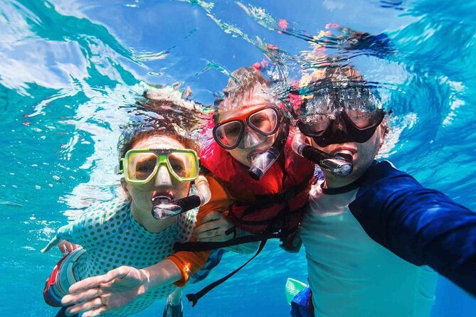 Cayman Adventure: Starfish Point, Stingray City and Coral Gardens - Meeting and Pickup Information