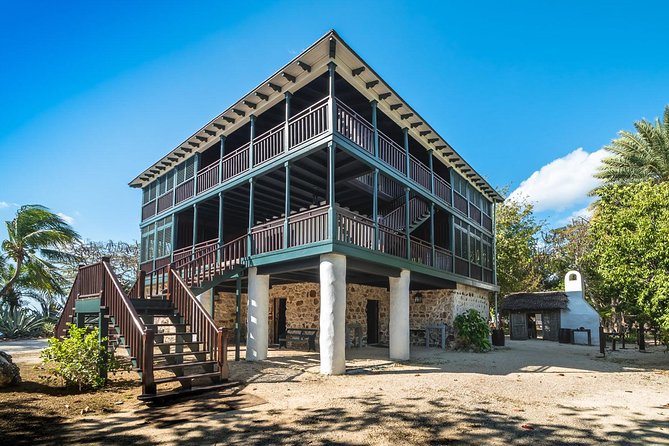 Cayman Crystal Caves & Pedro St James Castle or Botanical Garden - Included Attractions