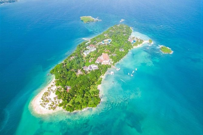 Cayo Levantado at Bacardi Island Including Boat Transfer, Lunch and Snorkeling - Activities Included