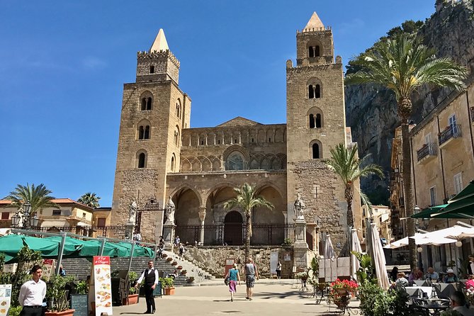 CEFALU and MONREALE Private Tour With Guide Driver Starts From Palermo - Tour Details