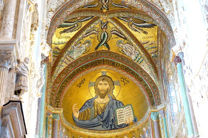 Cefalù: Guided Walking Tour & Cefalu Cathedral Mosaics - Guides Expertise