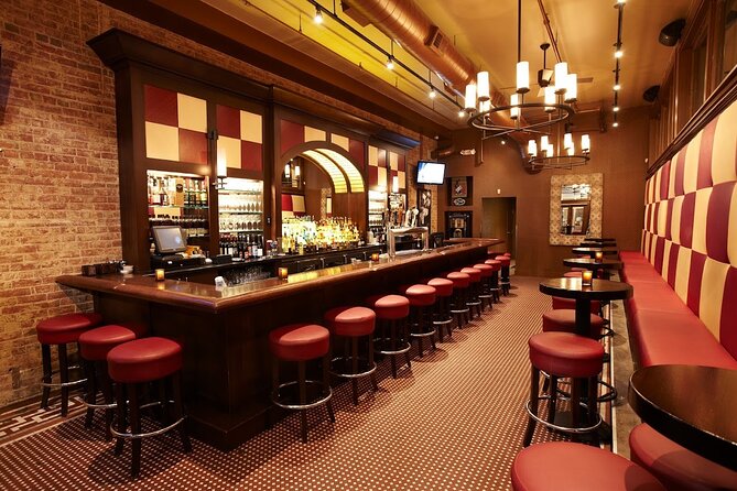 Cellars and Saloons Sunday Brunch Tour in Cincinnati - Meeting and Pickup