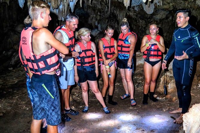 Cenote Santa Cruz Tour - Meeting and Pickup