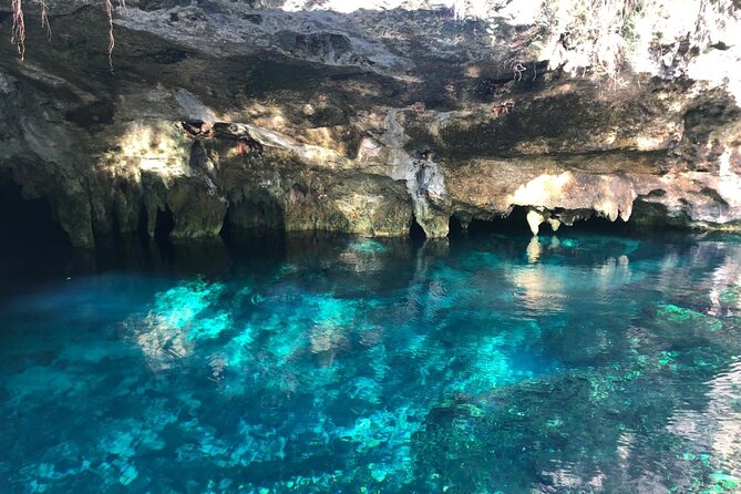 Cenote Triple Adventure Tour in Tulum - Meeting and Departure